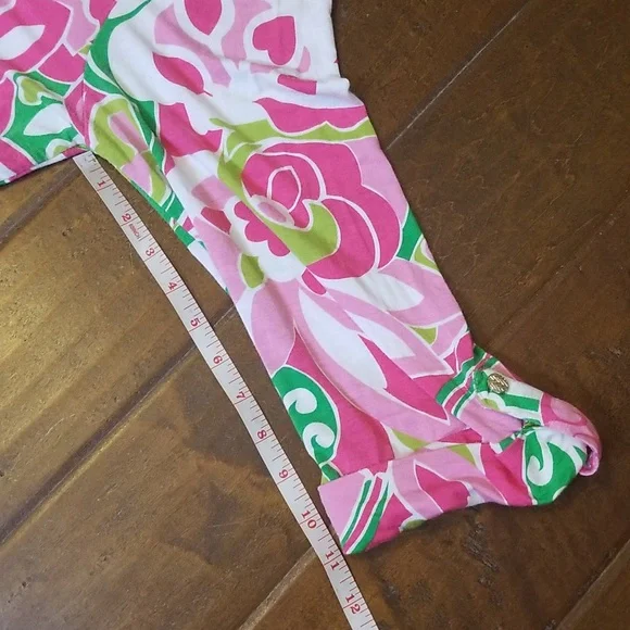 Beach Candie By Margaret Josephs Long Sleeve Swimsuit Cover Up Dress Size Xl - Picture 6 of 12